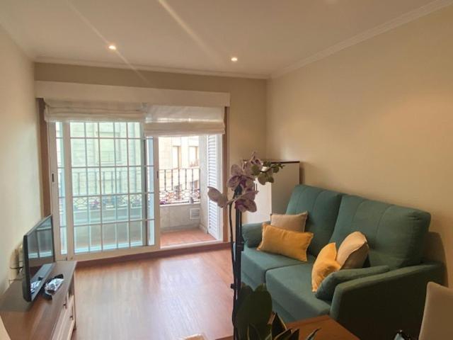 Sonos Sanxenxo Apartment Bagian luar foto