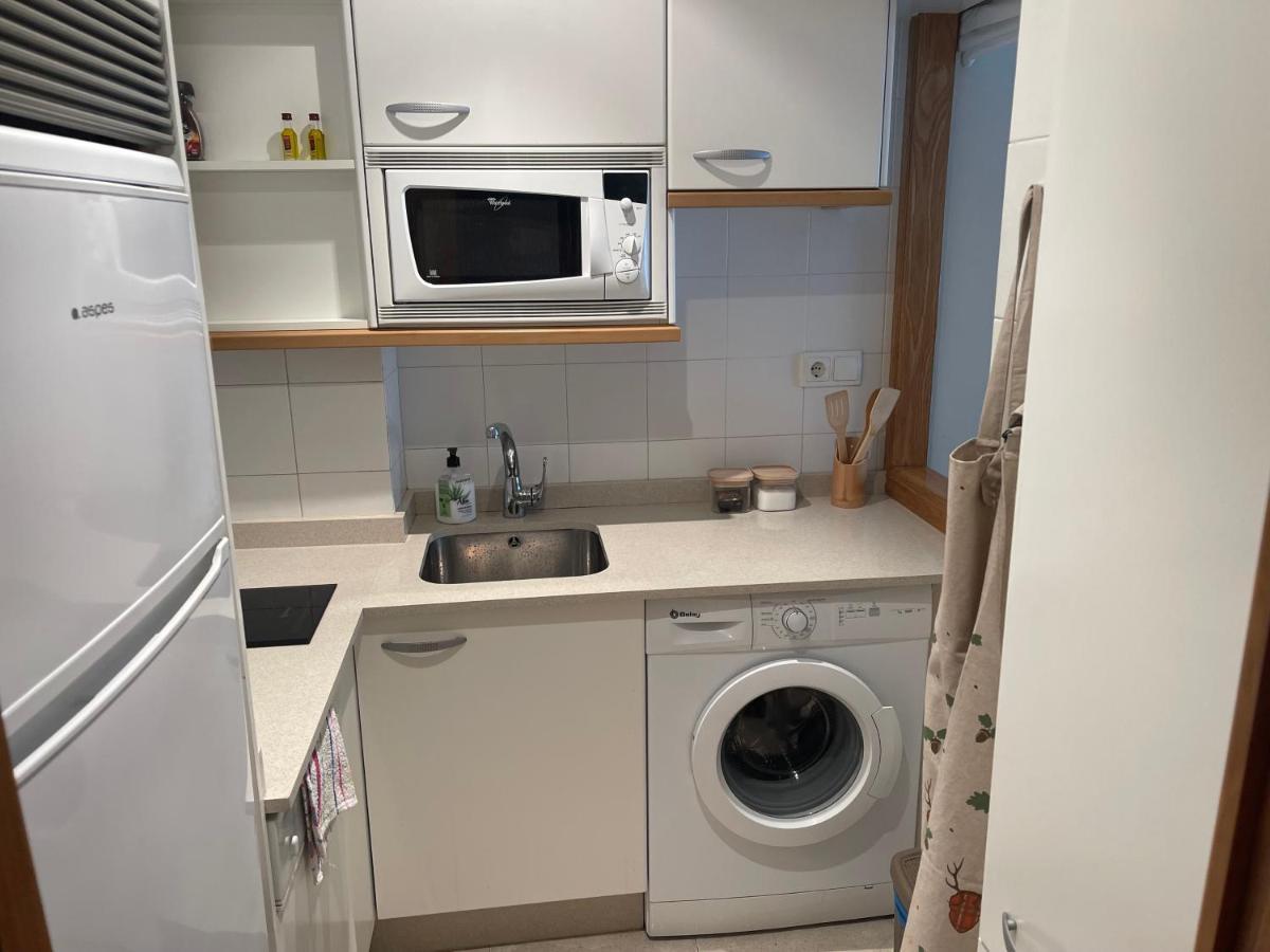 Sonos Sanxenxo Apartment Bagian luar foto