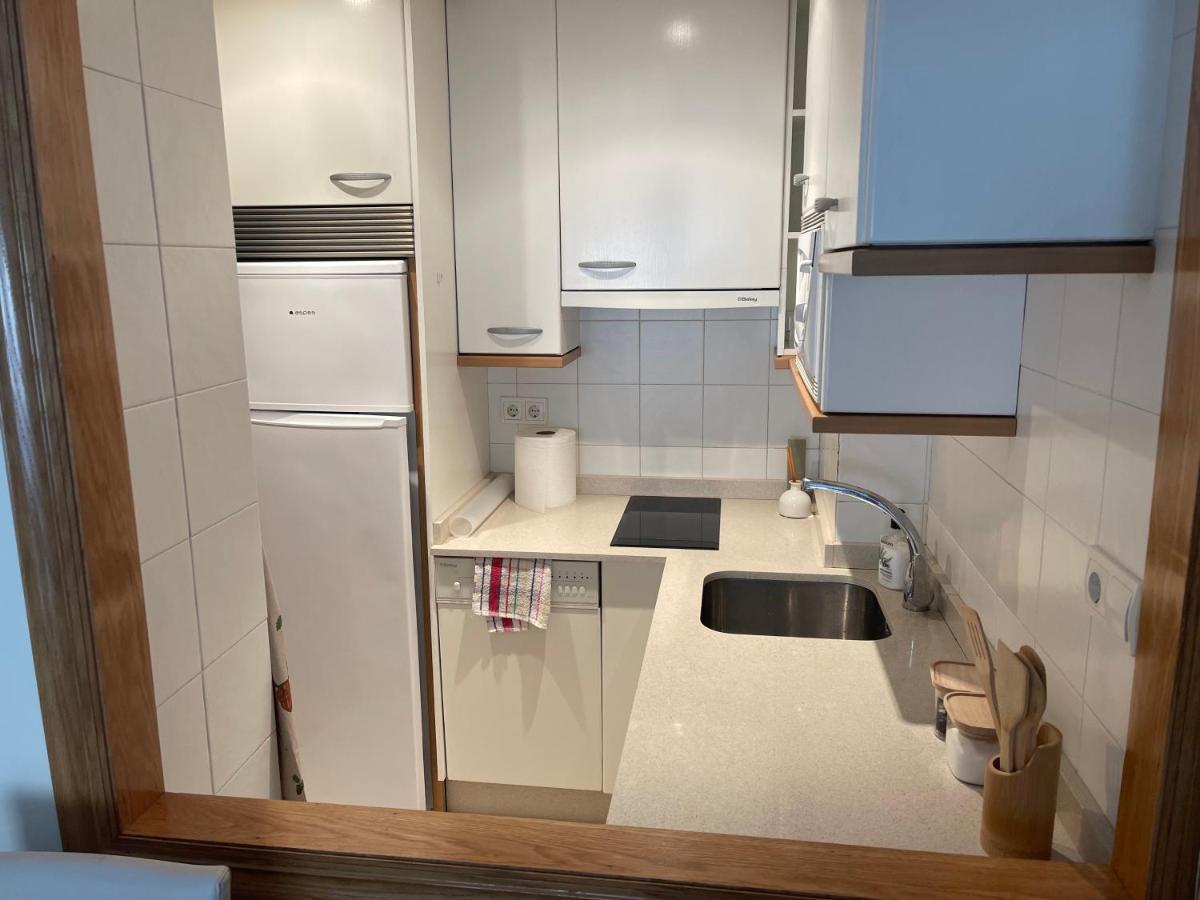 Sonos Sanxenxo Apartment Bagian luar foto